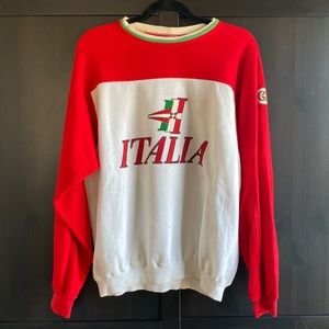 Vintage Authentic Gucci Crewneck
